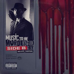 Eminem - Music To Be Murdered By - Side B  LP LP